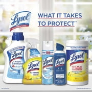 Lysol® Lemon Dilutable Cleaner 28oz.