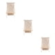thumbnail image 1 of Injueey Estante flotante de macramé para colgar en la pared, bohemio para dormitorio, sala de estar Type1 NO1, 1 of 6