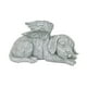 thumbnail image 1 of Decorativa Estatua de ángel para mascotas, lindo perro durmiendo, gato, alas de ángel, escultura de resina (A) Likrtyny Decoraciones, 1 of 7
