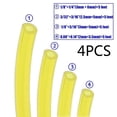 thumbnail image 1 of 4pcs Tygon Petrol Fuel Gas Line Pipe Hose Tube For Trimmer Chainsaw Blower Tools, 1 of 8