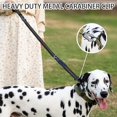 thumbnail image 5 of Reflective Shock Absorbing Pet Leashes with Car Seatbelt for Large Dogs Heavy Duty Tactical Bungee Dog Leash No Pull Dog Leash, 5 of 10