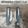 thumbnail image 7 of CIVIVI Amirite Button Lock Pocket Knife W-C23028-1, 7 of 7