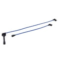 thumbnail image 5 of 32700-PTO-000 Spark Plug Wire Set High Performance Ignition Wire for HONDA CIVIC DEL SOL 1992-2002 Blue, 5 of 5
