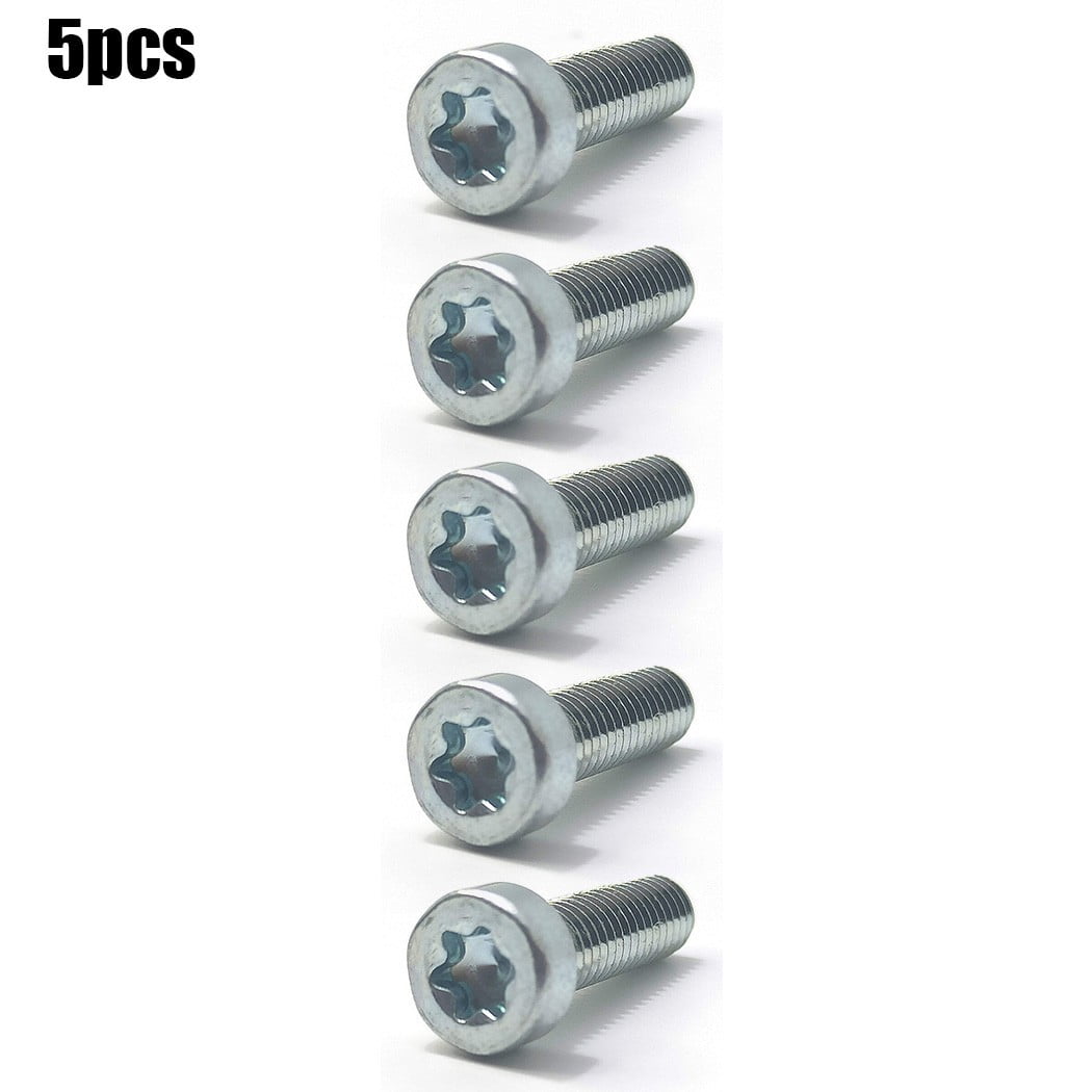 Engine Shroud Screws Pack of 5 Exhaust Details about   STIHL TS410 TS420 Crankcase 