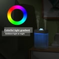 thumbnail image 4 of TIMIFIS Home Humidifier Usb Humidifier with Colored Light Quiet Cool Mist Humidifier for Bedroom and Office Plants Easy to Clean Humidifiers for Bedroom, 4 of 8