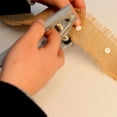 thumbnail image 1 of Cuadros Decorativos Alicates de botón a presión de plástico Sujetador manual de aluminio DIY Craft Tailor (1) Tmvgtek embutido en tela, 1 of 7