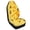 Bee Honeycomb Pattern, variant on Uourmeti Cat Floral Design Car Seat Cover Fashion Anti-Fade Front Car Seat Cover, Stretchy Damage Resistant Compatible with Auto Truck Suv