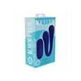 thumbnail image 5 of Loveline FlexEase Bend Vibe 10 Function Dual Ended G-Spot Vibrator with Remote Control, Purple, 5 of 5