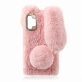 thumbnail image 1 of The New 1pcs Practical Fluffy Phone Cover, 1 of 3