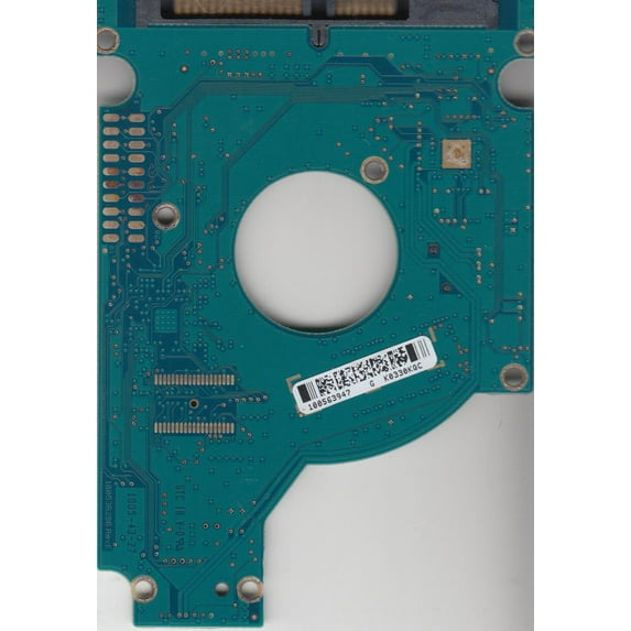 ST9250414ASG, 9UVG42-030, DED1, 100563947 G, Seagate SATA 2.5 PCB