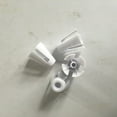 thumbnail image 2 of Lefu 4pcs DIY Plastic Thread Spool Cone Holder For 644D 744D Sewing Overlocker, 2 of 9