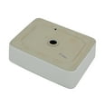 thumbnail image 6 of 16"×12"×5" White Ceramic Rectangular Countertop Bathroom Sink, 6 of 10