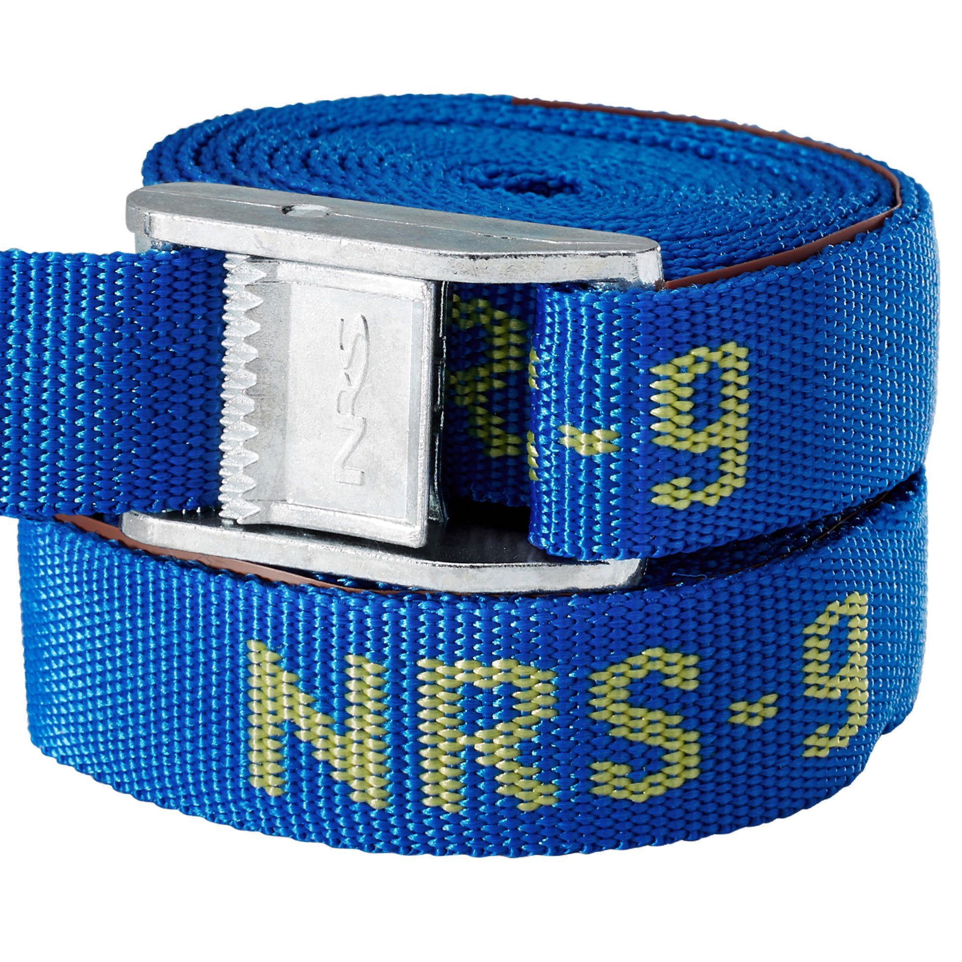 NRS Single 1" Long Heavy Duty Tie Down Boating and Kayaking Strap, Blue (9 Feet) Walmart Canada
