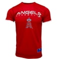 thumbnail image 1 of Playera deportiva  Genuine Merchandise Angels LA Baseball MLB Genuine Merchandise Angels LA MLB cuello redondo, 1 of 2