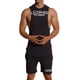 thumbnail image 3 of Playera John Leopard Gym Sin Mangas Sleeveless Envío Gratis, 3 of 4