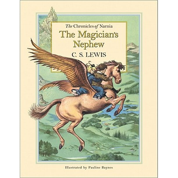 the magician's nephew movie dvd