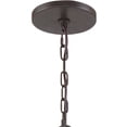 thumbnail image 3 of Crystorama Lighting Group Dakota 15-Light Chandelier, 3 of 7