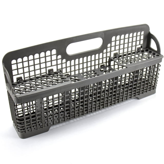 Cesta de cubiertos de repuesto para lavavajillas para Whirlpool