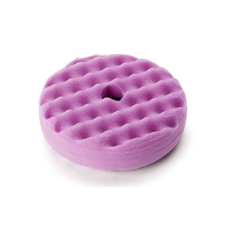 3m Finishing Pad,Foam,6" Size 33034
