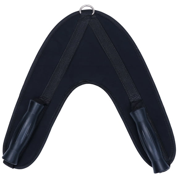 MRLESS Ab Strap for V-Shape Cable Machine, 1Pc Abdominal Workout Accessory for Core Strength