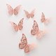 thumbnail image 1 of Decoración de Pastel de mariposa para niños y niñas, adornos de pastel de mariposa de perlas, de feliz cumpleaños decoración de fiesta, decoración de cupcakes de mariposa, baby shower, 12 piezas, 1 of 4