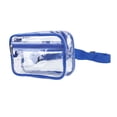 thumbnail image 1 of Bolsa de cintura transparente Sling impermeable de gran capacidad ajustable ANGGREK Otros, 1 of 8