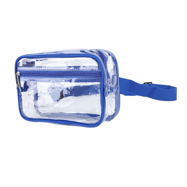 Bolsa de cintura transparente Sling impermeable de gran capacidad ajustable ANGGREK Otros