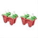 thumbnail image 1 of Molde para Paletas de Helado Hielo en Forma de Sandía para Moldes Herramientas para Paletas Caseras para Bricolaje Moldes de Hielo de Silicona para Paletas de Hielo, 1 of 5