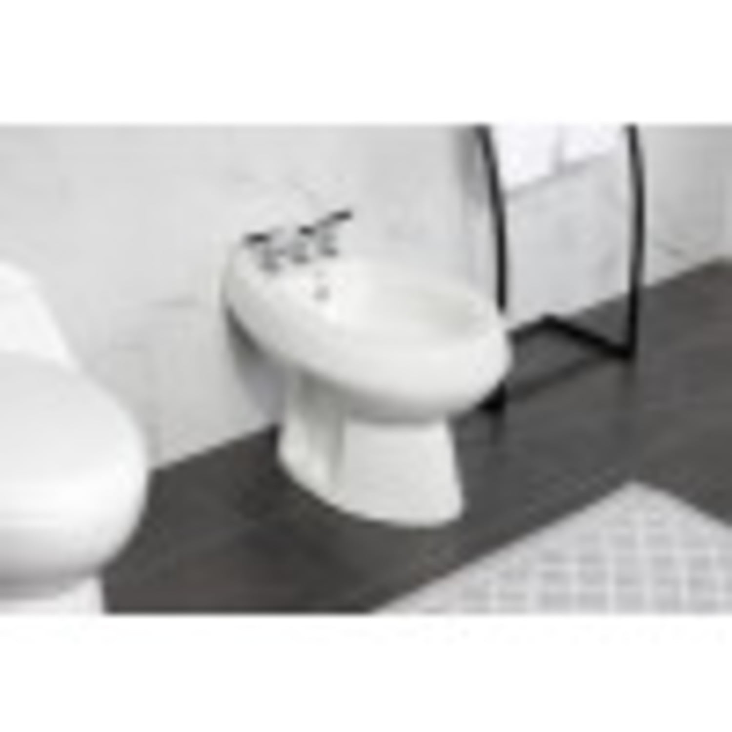 Kingston Brass KB6321CKL Kaiser Three-Handle Bidet Faucet, Polished Chrome