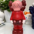 thumbnail image 1 of Cartoon Diy Coloring Stilly Vinyl White Embryo Toy Non-plaster Piggy Bank-SinKeeU, 1 of 4