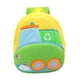 thumbnail image 4 of Mochila infantil con temática de vehículos de ingeniería, mochila, bolsa de lona, ​​correa ajustable Camión de saneamiento, 4 of 8