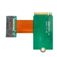 thumbnail image 2 of 1 Pack DIY Motherboard for Legion Go Hard Drive Modification Adapter 2242 to 2280 Hard Drive Adapter Board Accessories, 2 of 6