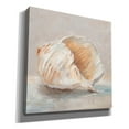 thumbnail image 2 of Epic Graffiti "Impressionist Shell Study IV" by Ethan Harper, Canvas Wall Art, 18"x18", 2 of 8