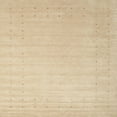 thumbnail image 1 of Ahgly Company Indoor Square Contemporary Brown Solid Area Rugs, 9' Square, 1 of 6