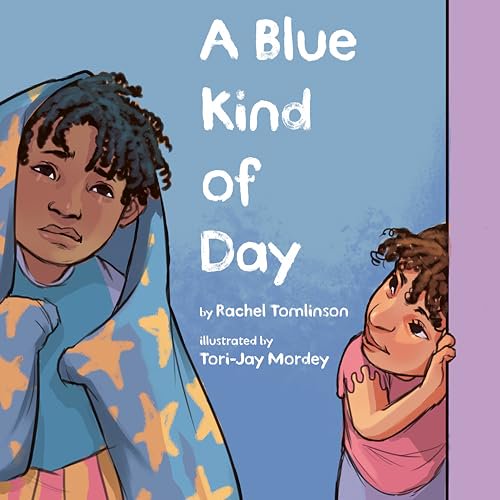Pre-Owned A Blue Kind of Day (Hardcover) 0593324013 9780593324011