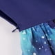 thumbnail image 3 of Rockabilly Vintage de año 50 para Mujer Cóctel - Azul, S S BLESIY Vestido de oscilación de las mujeres de la vendimia, 3 of 8