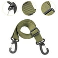 thumbnail image 6 of Segolike Shoulder Bag Strap Adjustable Supplies Crossbody Bag Strap Handbag Strap for Handbag Camera Bags Luggage Duffel Bag Briefcase Green, 6 of 8