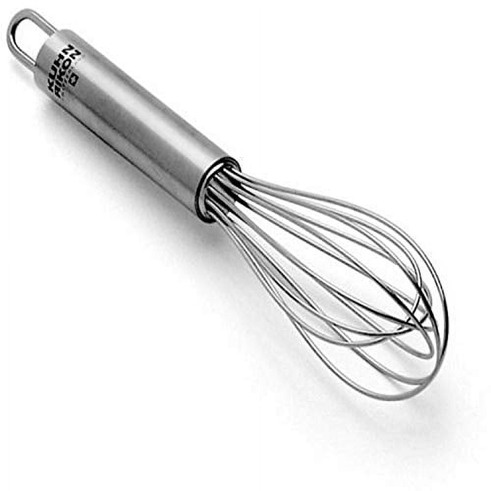 Wire whisk with balloons 35 cm : Stellinox