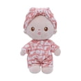 thumbnail image 1 of SgJHXb Mignon Déguisement Poupée Pyjama Poupée Chapeau et Bandeau Poupée Compagnon Bébé Poupée, 1 of 5