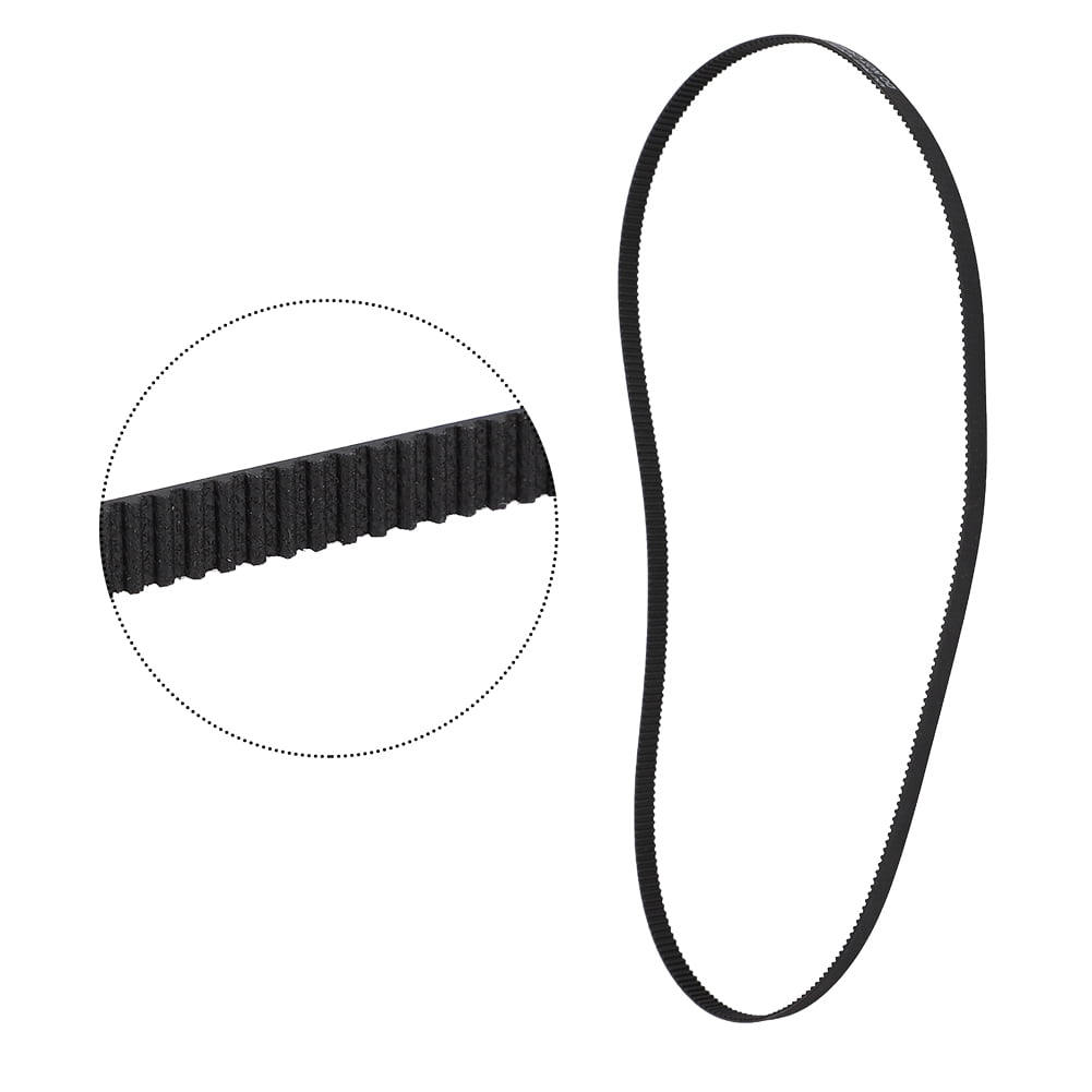 Courroie De Synchronisation STD3M 276-S3M - Longueur 276mm, Largeur 5mm, Caoutchouc Renforcé