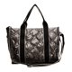 thumbnail image 1 of Bolso de algodón acolchado con plumón para mujer, bolsa de hombro de diseñador de lujo, a la moda, Invierno Fivean unisex, 1 of 2