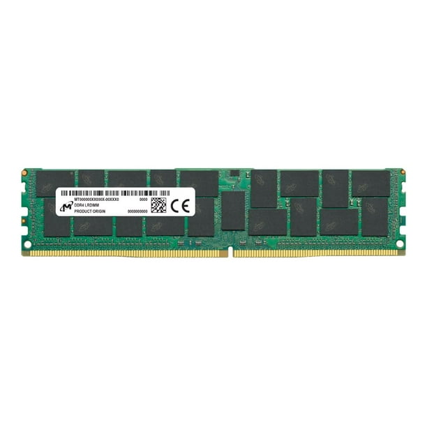 Micron 64GB DDR4 SDRAM Memory Module - Walmart.com