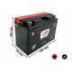 thumbnail image 2 of Lth T9B-Bs 12V 8Ah 115 Cca Agm Bci para Moto, 2 of 5