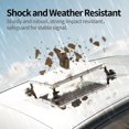 thumbnail image 4 of Bamboohart Starlink Mini Suction Cup Mount Mounting Kit for Car Windows and Sunroofs with Heavy-Duty Aluminum Alloy  with Vacuum Suction Cups for Roof Racks  RV Ladders, 4 of 6