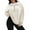 Beige, variant on Half Zip Sweatshirt Women Womens Half Zip Fleece Pullover Soft Oversized Sweatshirt With Pockets Warm Fuzzy Sweater Workout Tops For Women White S-XL Free Shipping Items