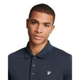 thumbnail image 3 of Lyle & Scott Mens Cotton Polo Shirt, 3 of 5