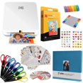 thumbnail image 1 of Instant Mobile Photo Printer KODAK Step Slim w/ 20 Paper, 1 of 8