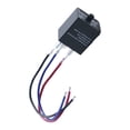 thumbnail image 1 of Scienceny 12V 24V 3-PIN Ajustable LED Flasher Relay Luz intermitente para motocicleta automotriz Vehículos, repuestos y accesorios Mis Scienceny VI002822-00, 1 of 6