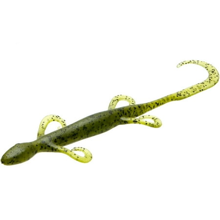 Zoom Mag Lizard 8 Watermelon Seed 9pk