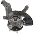 thumbnail image 2 of A-Premium Steering Knuckle and Hub Bearing Assembly Compatible with Ford Escape Mazda Tribute 2001-2004 Front Right Side, 2 of 5